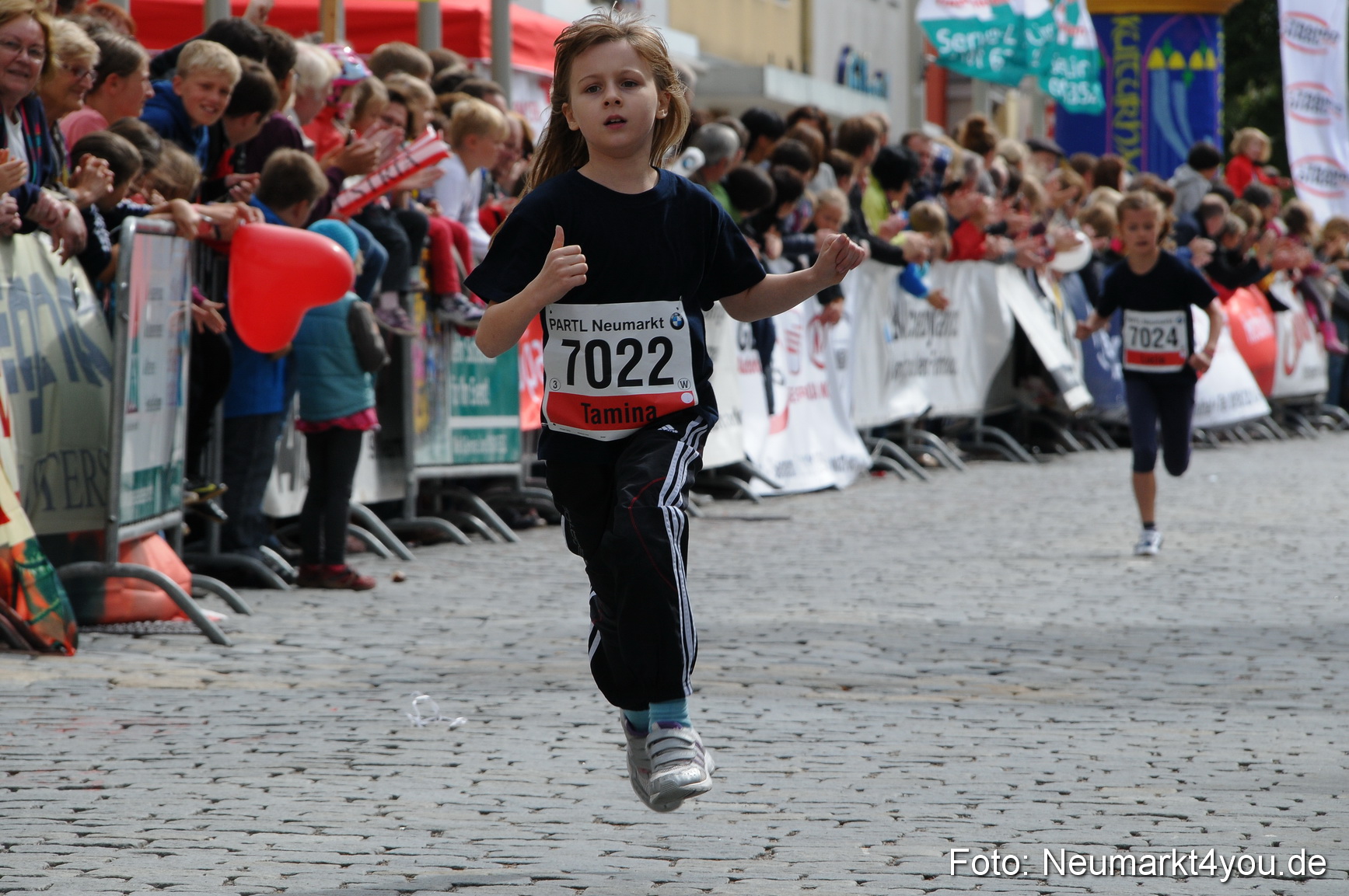 Stadtlauf Neumarkt 2013 1281
